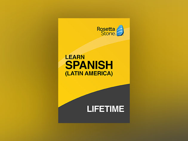 Rosetta Stone: Lifetime Subscriptions