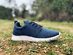 Explorer V2 Hemp Sneakers for Men Navy Blue