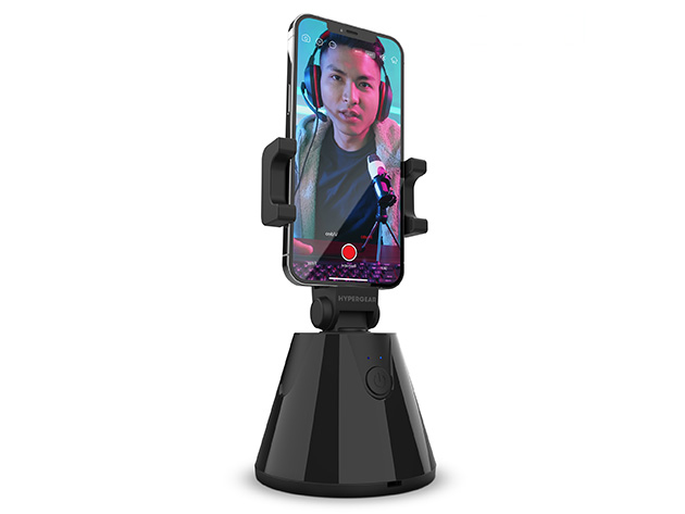 HyperGear HyperView AI Auto-Tracking Phone Mount