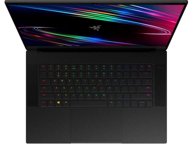 Razer Blade 15 Advanced 15.6" Gaming Laptop | Intel Core i7 | 16GB RAM | NVIDIA GeForce RTX 2070 SUPER | 512GB SSD