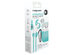 Chargeworx 5-Piece Accessory Kit for Apple AirPods (Mint)