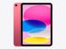 Apple iPad (2022) 10th Gen 64GB Wi-Fi & Cellular Pink (Refurbished)