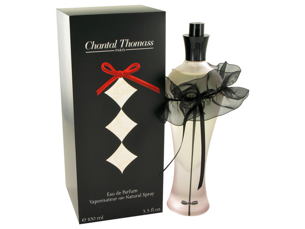 3 Pack Chantal Thomass by Chantal Thomass Eau De Parfum Spray 3.3 oz for Women