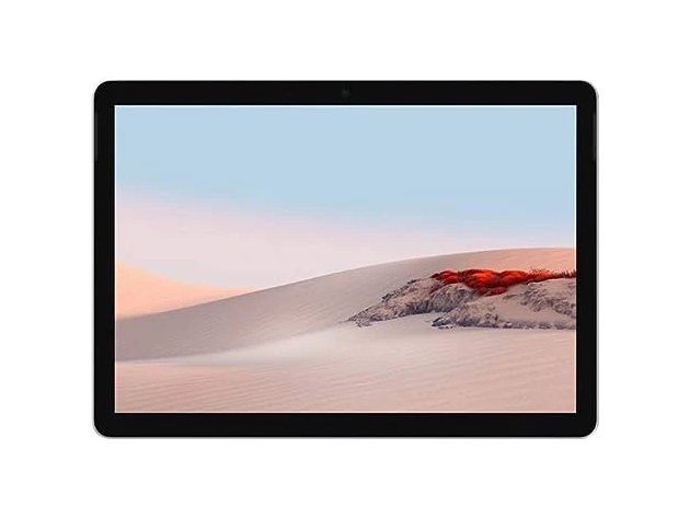 Microsoft Surface Go 2 10.5" 1920x1280 Pentium 4425Y 4GB RAM 64GB SSD Win 10 Pro (New - Open Box: WiFi Only)