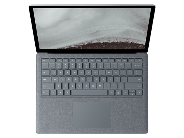 Microsoft Surface Laptop 2 Intel Core i5 8GB 256GB Windows 10 - Platinum (Refurbished)