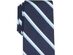 Club Room Men's Classic Stripe Tie  Dark Blue Size Regular