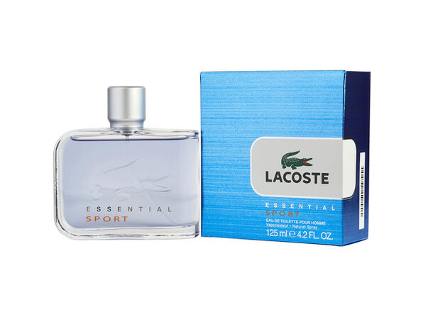 lacoste essential sport edt