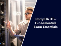 CompTIA ITF+ Fundamentals Exam Essentials - Product Image