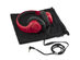 Audio-Technica SonicFuel® Over-ear Headphones (Red)