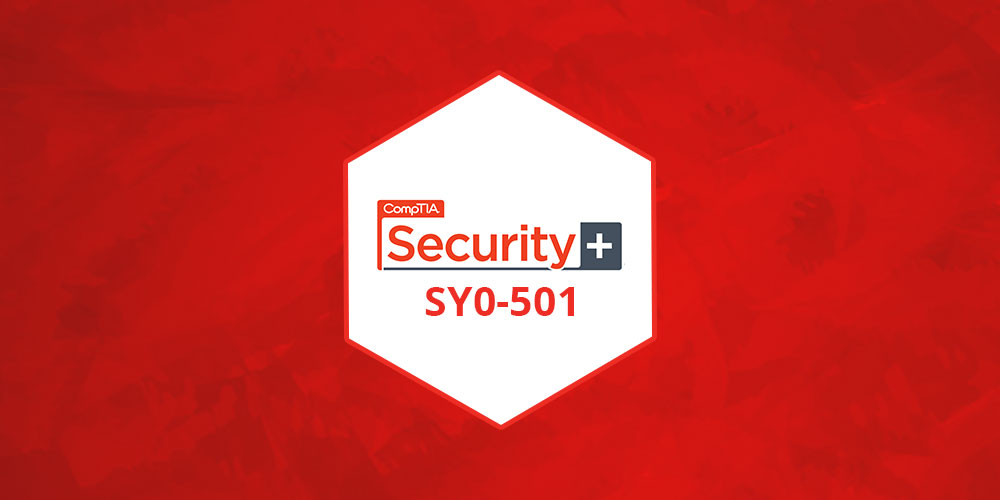 CompTIA Security+ SY0-501 Complete Video Course