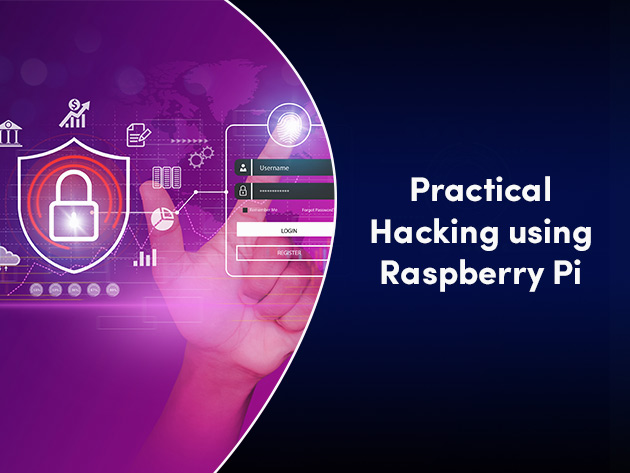 Practical Hacking using Raspberry Pi