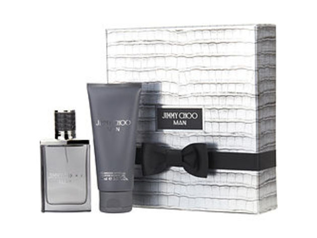 JIMMY CHOO by Jimmy Choo EDT SPRAY 1.7 OZ & ALL OVER SHOWER GEL 3.3 OZ For MEN