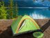 Pop-A-Shade 3-Person Tent (Neon Green)