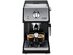 De'Longhi A-3220-RMB Stainless Steel Espresso Cappuccino Maker Manual Frother (Used)