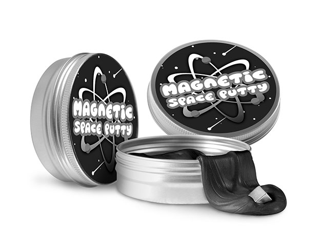 Scientific Magnetic Space Putty (2 Pack)