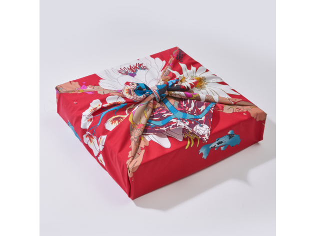 Koi & the Lily Bundle | 3 Furoshiki Wraps