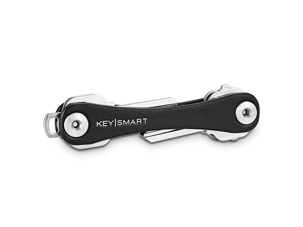 KeySmart Leather