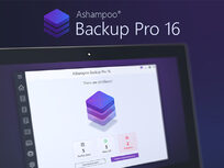 Ashampoo® Backup Pro 16 - Product Image