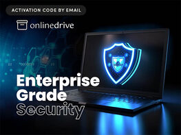 OnlineDrive Cloud Storage: Lifetime Subscription