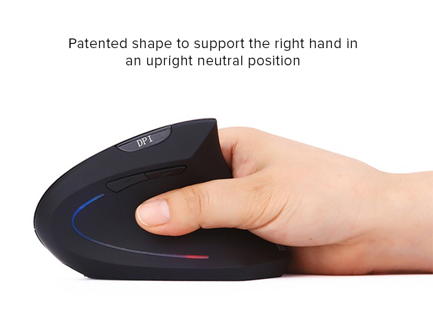 sinji ergonomic mouse