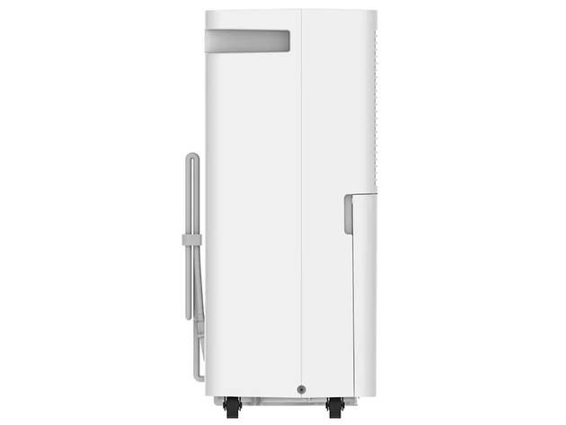 Hisense DH3019K1W 22-Pint 1-Speed Dehumidifier