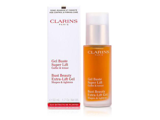 Clarins by Clarins Bust Beauty Extra-Lift Gel --50ml/1.7oz for WOMEN ---(Package Of 4)