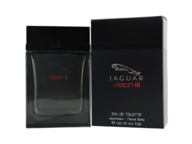 Jaguar Vision Iii By Jaguar Edt Spray 3.4 Oz For Men (Package Of 4)