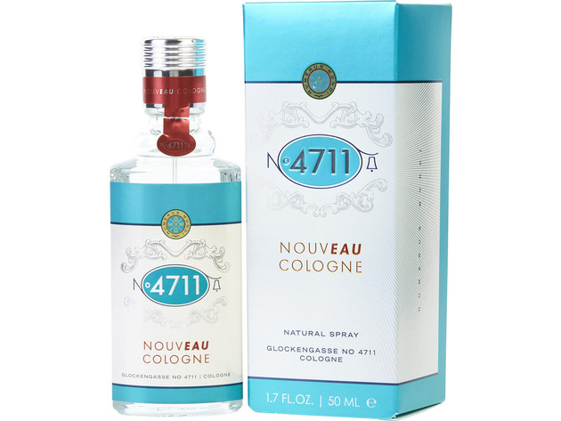 4711 NOUVEAU COLOGNE by 4711 EAU DE COLOGNE SPRAY 1.7 OZ 100% Authentic