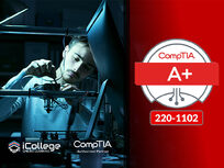 CompTIA A+ Core 2 (220-1102) - Product Image