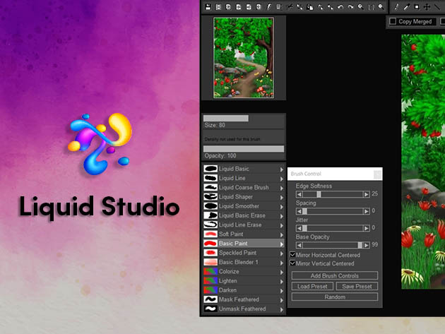 Liquid Studio 3 Design App: Lifetime Subscription