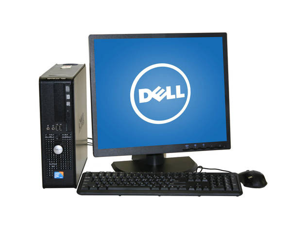 Lenovo ThinkCentre M90P Desktop Computer PC, 3.10 GHz Intel i5 Dual Core Gen 1, 8GB DDR3 RAM, 2TB Hard Disk Drive (HDD) SATA Hard Drive, Windows 10 Home 64bit (Renewed)