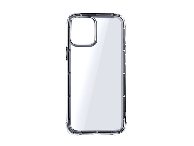 Crystal Transparent Case (iPhone 12 Pro Max/6.7”)