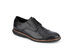 Dockers Mens Beecham Leather SMART SERIES Dress Oxford Shoe - 11 M Black