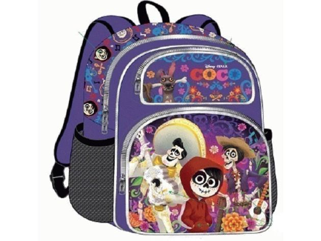 Backpack - COCO - Large 16 Inch - 3D - Blue