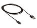 Samsung 5ft. Sync Charge Micro USB Data Cable, 2 Pack - Black