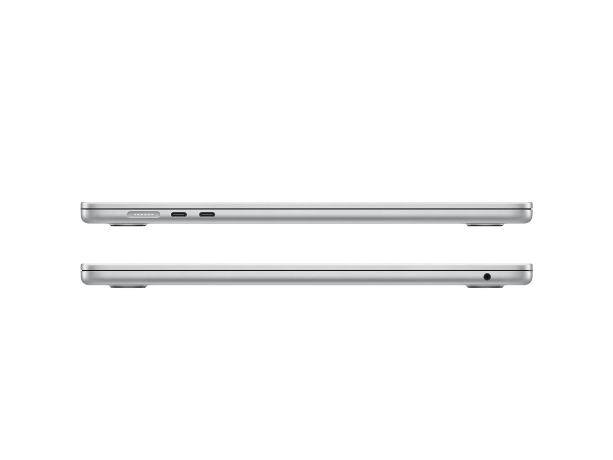Apple MacBook Air 15" M2 (2023) 8GB RAM 1TB SSD - Silver (Refurbished)