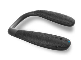 Portable Bluetooth Wireless Neckband Speakers