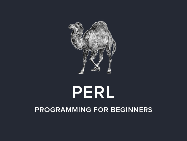 Perl Programming for Beginners