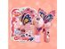 2 Pack: Butterfly Bubble Blower