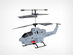 The Missile Firing iOS-Controlled Cobra iHelicopter