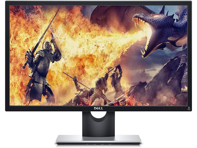 Dell SE2417HGX 24" 1920x1080 75Hz LED Gaming Monitor (Open Box)