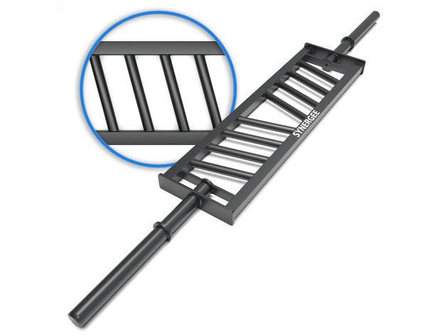 Synergee Multi-Grip Swiss Bar