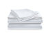 Comfort Linen Ultra Soft 1800 Series Bamboo-Blend Sheets: 4-Piece Set (White/King)