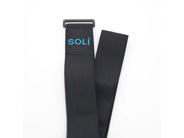 Soli Audio Pillow + Accessories Bundle (Grey)