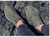 Explorer V2 Hemp Sneakers for Women Dark Green