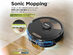 Shark Matrix™ Plus 2-in-1 Self-Empty Robot Vacuum & Mop (Refurbished)