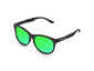 Momentum Sunglasses Black/Green