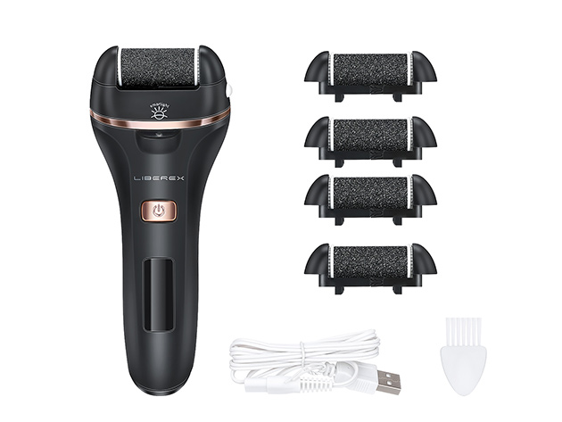 Liberex Electric Callus Remover