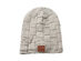 Beanie Jam Faux Fur Lined Bluetooth Knit Hat