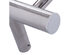 Costway Electric Towel Rail Rack 10-bar Rung Heated Bathroom Warmer Steel
